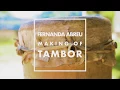 Lagu Fernanda Abreu feat. Afrika Bambaataa - Tambor | Making Of