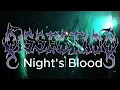 DISSECTION - Night's Blood (Live in Belgium, 1996)