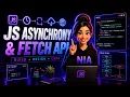 JavaScript Async Fetch API Explained Promises UI States