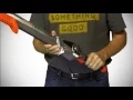 Rocket Fishing Rod How to Cast the Rod