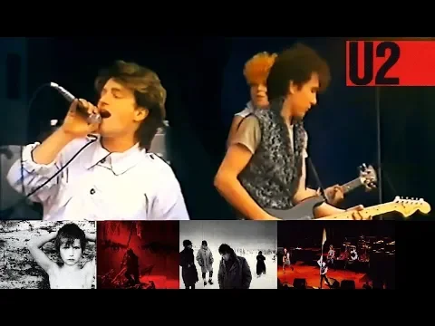 U2 - Werchter Festival 1982 (Full Video) - YouTube thumbnail