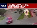 Milwaukee police chase fleeing driver kills pedestrian FOX6 News Milwaukee