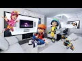 Lagu ⚡ BoBoiBoy Movie 2 OST || Fire \u0026 Water - Faizal Tahir || Karaoke Version 4K (Lyrics \u0026 Translation)