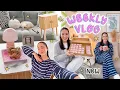 Download Lagu WEEKLY VLOG ✨ New furniture, living room makeover, kitchen plans + what I do when I feel lonely ❣️