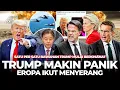 Lagu DPR AS Pasang Rencana Bareng Eropa Lengserkan Trump! Jabatan Trump di AS Tinggal Menghitung Hari