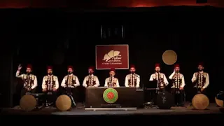 المسك فاح المسك فاح لما ذكرنا رسول الله فرقة المرعشلي 