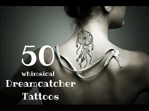 Download MP3 50 Whimsical Dreamcatcher Tattoos