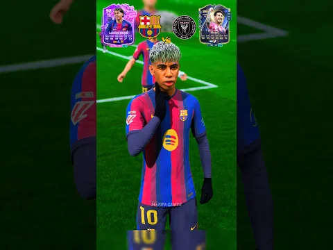Messi 🆚 Yamal Ultimate Skills Battle 🥶