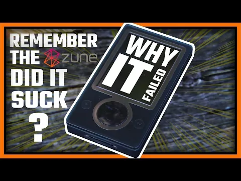 Download MP3 Microsoft Zune - Best MP3 Player Ever?