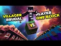 Download Lagu 1,000 Villager Brudal Ketika Di One Block