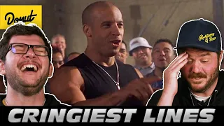 The Dumbest Lines from EVERY Fast \u0026 Furious Movie