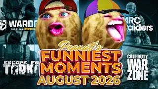 TheBurntPeanut's Funniest Moments | AUGUST 2026