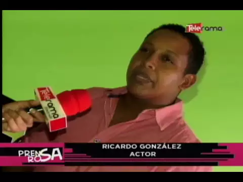 Ricardo González habla sobre la salida del canal donde laboraba