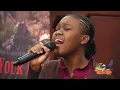 While He Was On The Cross - Live