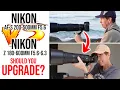 Nikon 200-500mm Vs Nikon 180-600mm Should You UPGRADE