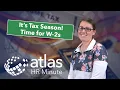 How to find your W2 in ADP ADP W-2 and Atlas MedStaff - Atlas Daily 667