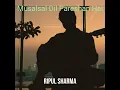 Musalsal Dil Pareshan Hai