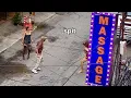 Pattaya Soi 13 Bar Girls GO WILD on ANGRY Foreigner Thailand