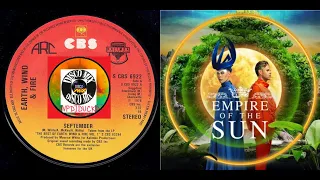 Download Earth,Wind \u0026 Fire Vs Empire Of The Sun - September (Disco Mix Extended Reflex Carneyval) VP Dj Duck MP3