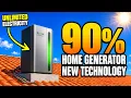 This Silent Fuel Cell Powers Your Home Without Solar or Wind No Grid NEEDED