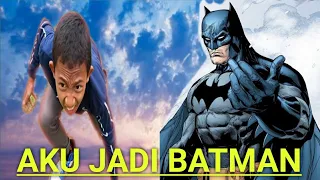 Download 1 HARI MENJADI BATMAN! | Drama Parodi | Mikael TubeHD MP3