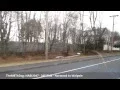 TheMBTADog MBTA Bus 34E Ride - DEDHAM to WALPOLE via ISLINGTON NORWOOD NABI CNG 2047