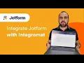 How to Integrate Jotform With Integromat