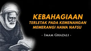 Download MUTIARA HIKMAH DAN NASEHAT IMAM AL GHAZALI (SANG HUJJATUL ISLAM) - KONTEMPLASI MEDIA MP3