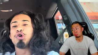 Reacting To Julian Newman Addresses Jaden Newman Leaks More