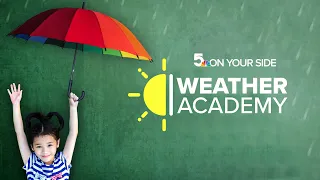 5 On Your Side s Weather Academy Undertanding weather fronts