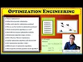 Learn Metaheuristic Optimization Algorithm Basic Fundamentals xRay Pixy