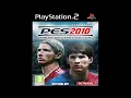 PES 2010 - Original Season By Jackallan EvoWeb (PS2 ISO)