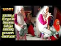 Latihan² | Neng mila | bersama  sabriya kendang | Andita music community