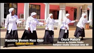 Takulandirani Masintha CCAP Choir Video 