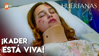 ¡Harika despertó! ¿podrá decir la verdad? - Huérfanas @lasseriestv