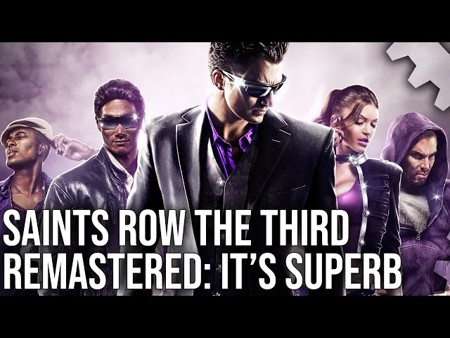 We're Not Kidding - Saints Row The Third Remastered Is An Exceptional Effort