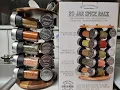 Olde Thompson 20 Jar Spice Rack On Sale at Costco 20
