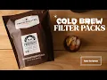 Brew Guide Cold Brew Filter Packs