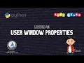 Python GUI with PySimpleGUI - easy learn 40