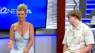 From brain tumor diagnosis to creating non-profit to help families