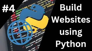 Render HTML Templates - Flask Tutorial