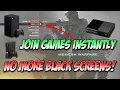 MW2 Blackscreen Freeze Fix For Joining Games Method for Xbox Modern Warfare 2 players MW2 2009