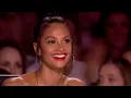 Sarah Ikumu Teen Sings "And I Am Telling You" and Gets GOLDEN BUZZER on Britain's Got Talent!