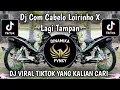 Lagu DJ COM CABELO LOIRINHO X LAGI TAMPAN BY EPAM ESTETOD VIRAL TIKTOK TERBARU 2026 YANG KALIAN CARI 