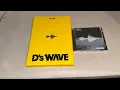 Download Lagu Daesung 1st Mini Album D's Wave Unboxing