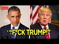 Download Lagu Barack Obama Hilariously DESTROYS Trump On Live TV, What He Said Left Everyone Speechless