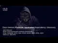 Cisco Secure Workload Application Dependency Mapping Discovery