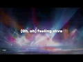 Jayda G - Feeling Alive // LYRICS [Garage House]