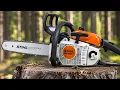 10 Greatest Stihl Chainsaws Ever Made
