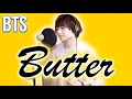 Download Lagu BTS「Butter」歌ってみた【BTS(방탄소년단) “Butter” cover by Yudai Takenaka】